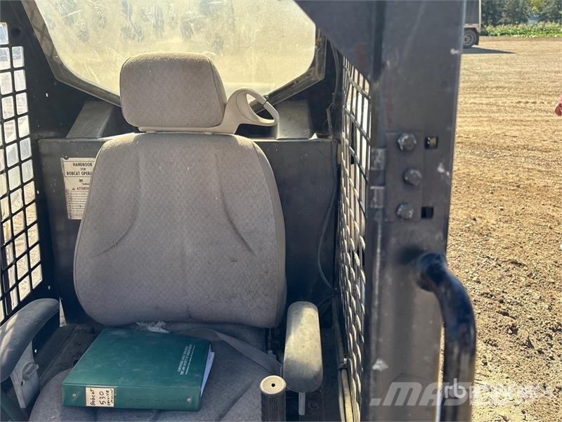 Bobcat 530 Skid steer loaders