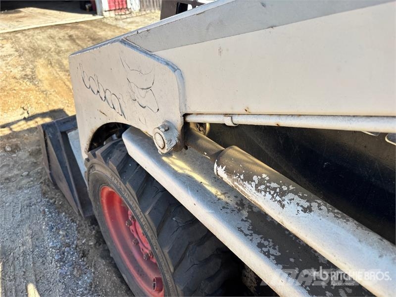 Bobcat 530 Skid steer loaders