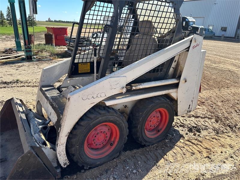 Bobcat 530 Skid Steer Loader Мини-погрузчики