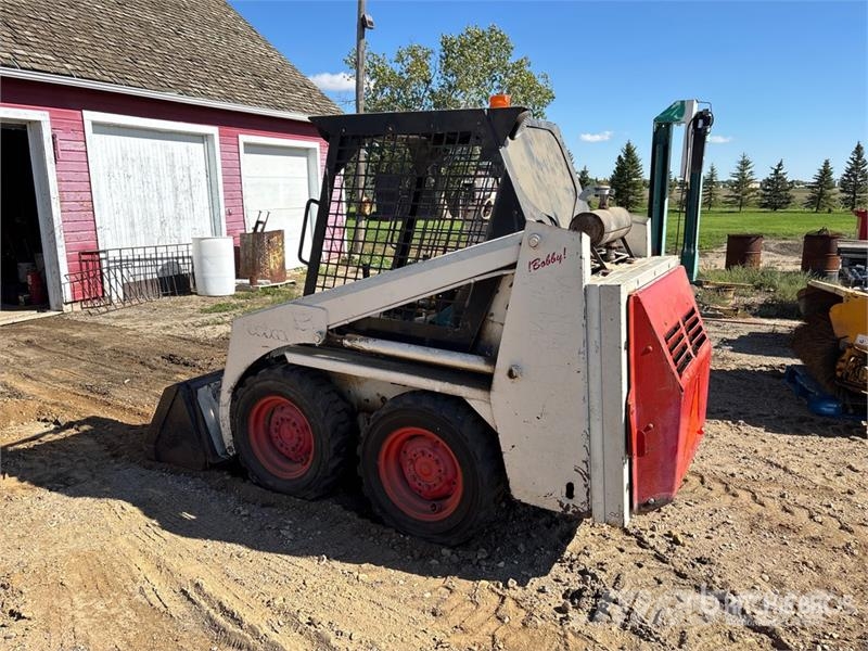 Bobcat 530 Skid Steer Loader Мини-погрузчики