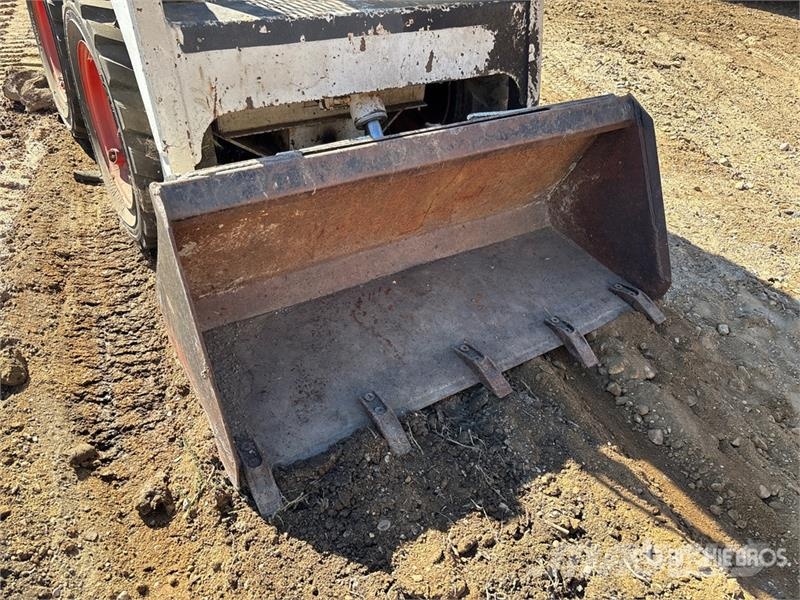 Bobcat 530 Skid Steer Loader Мини-погрузчики