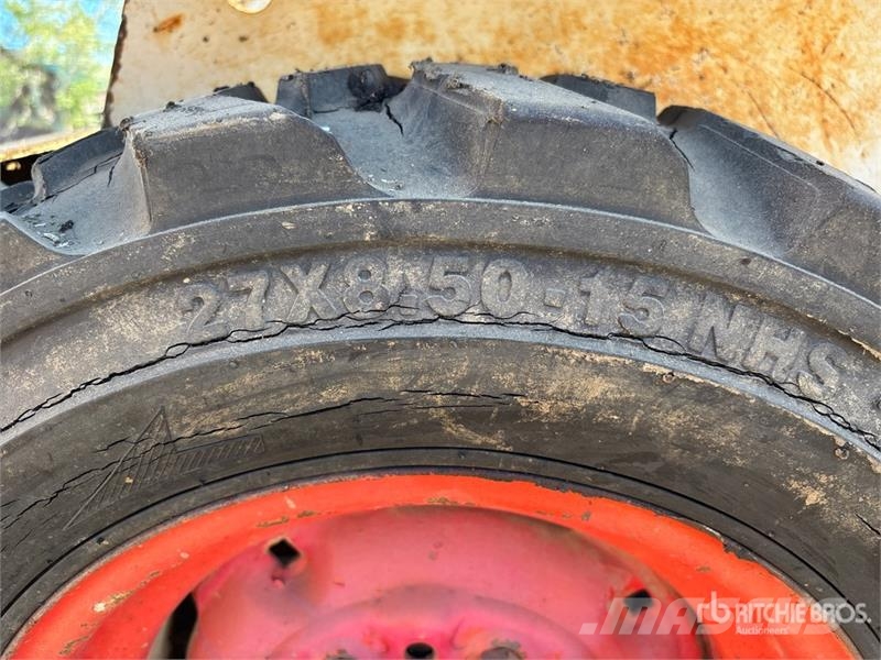 Bobcat 530 Skid Steer Loader Мини-погрузчики
