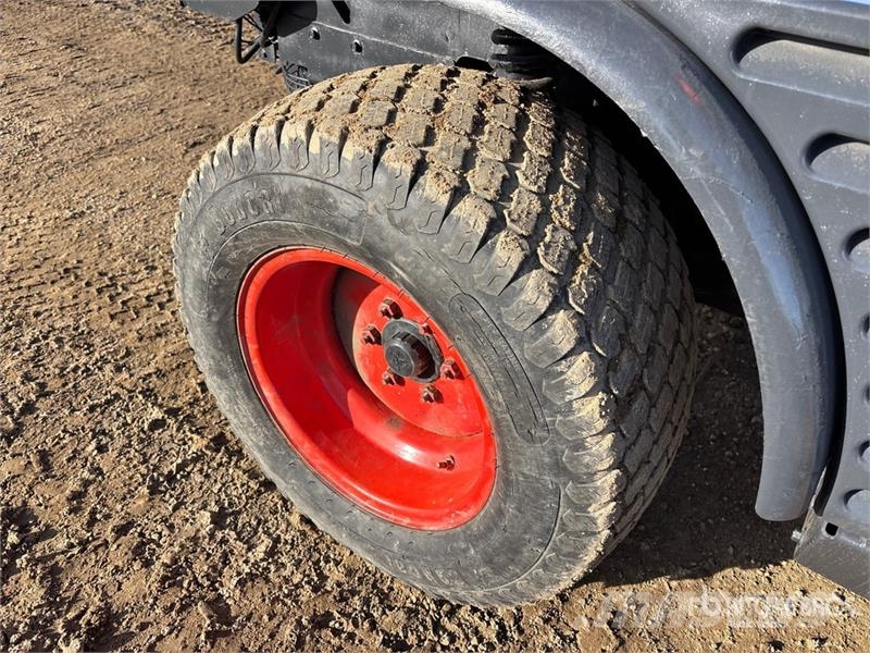 Bobcat 5600 Küçük araçlar