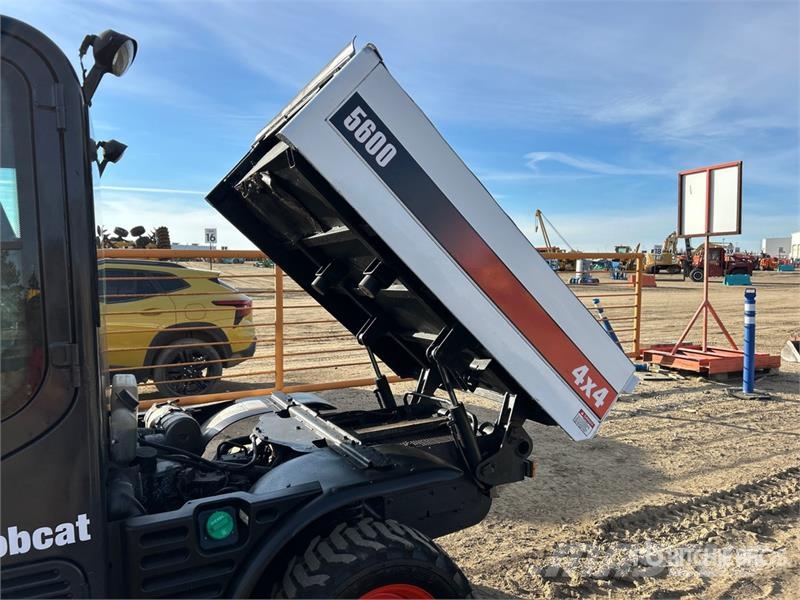 Bobcat 5600 Redskapsbärare