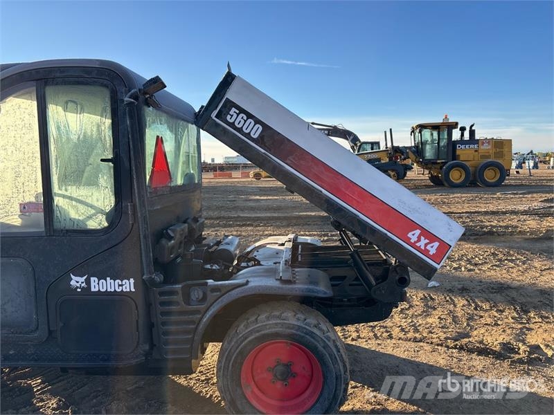 Bobcat 5600 Arbeitsfahrzeuge