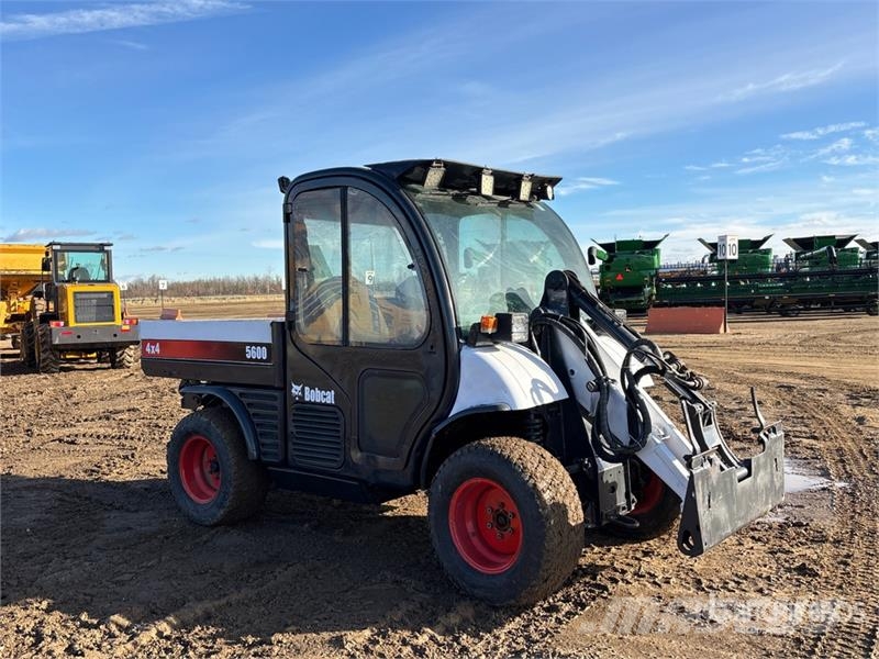 Bobcat 5600 Küçük araçlar