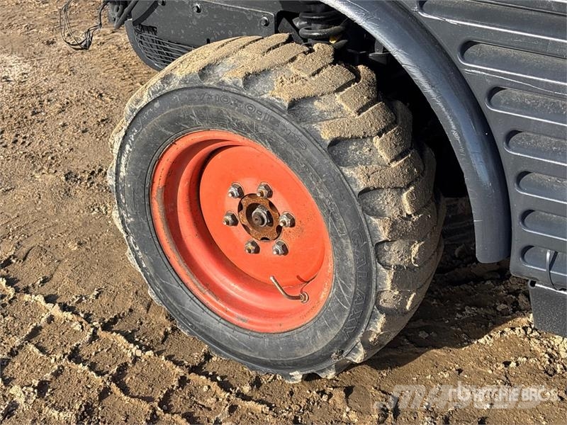 Bobcat 5600 Küçük araçlar