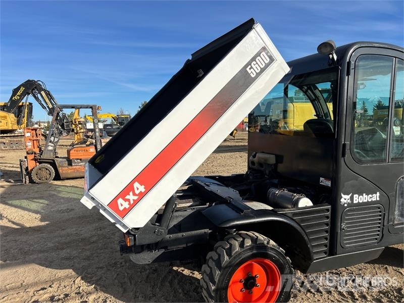 Bobcat 5600 Redskapsbärare