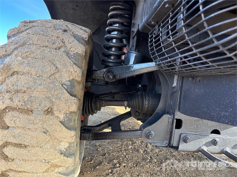 Bobcat 5600 Küçük araçlar