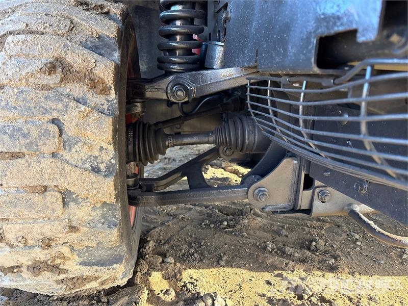 Bobcat 5600 Küçük araçlar