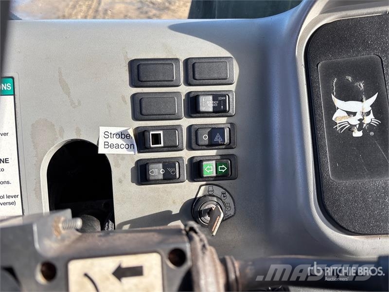 Bobcat 5600 Küçük araçlar
