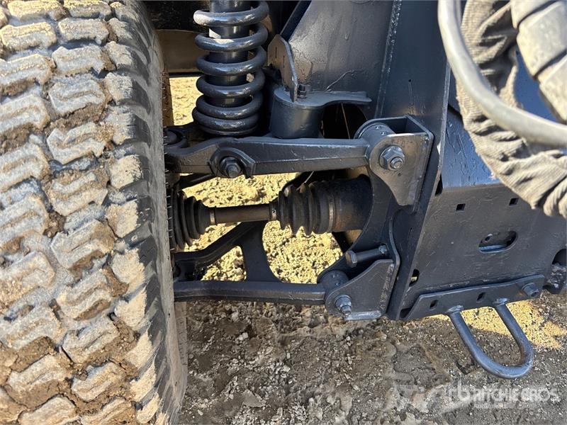 Bobcat 5600 Küçük araçlar