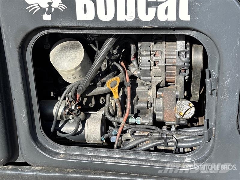 Bobcat 5600 Küçük araçlar