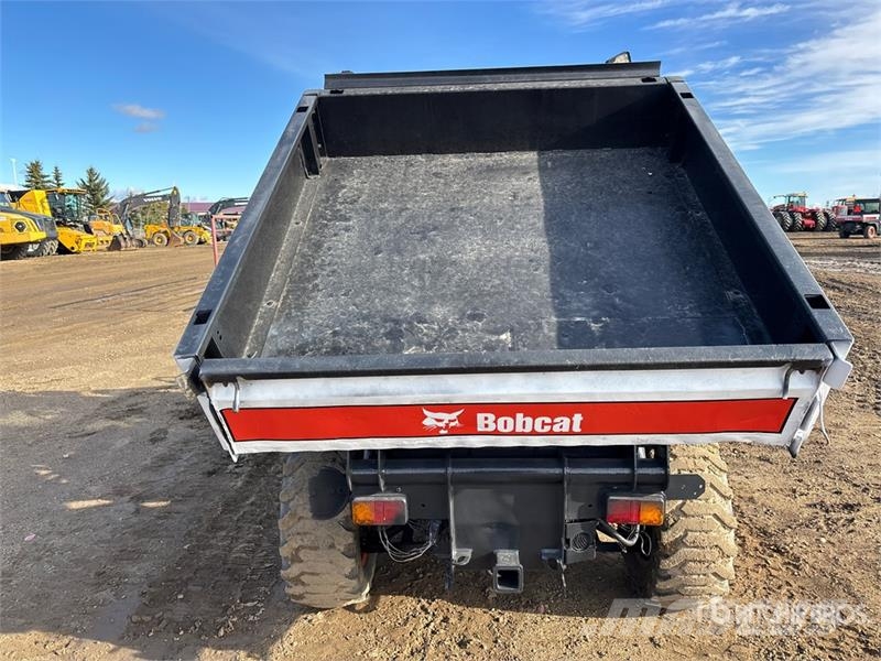 Bobcat 5600 Küçük araçlar