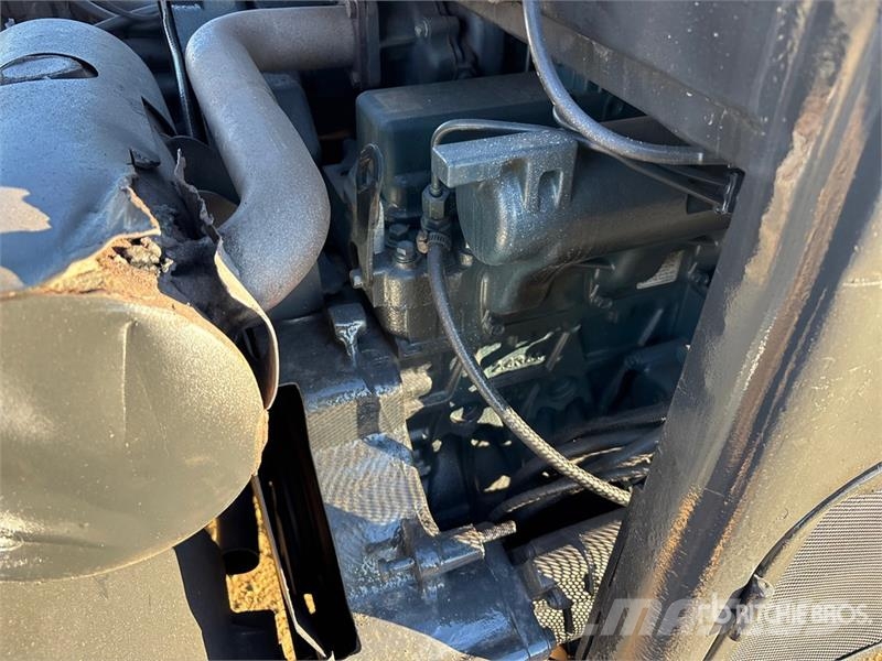 Bobcat 5600 Arbeitsfahrzeuge