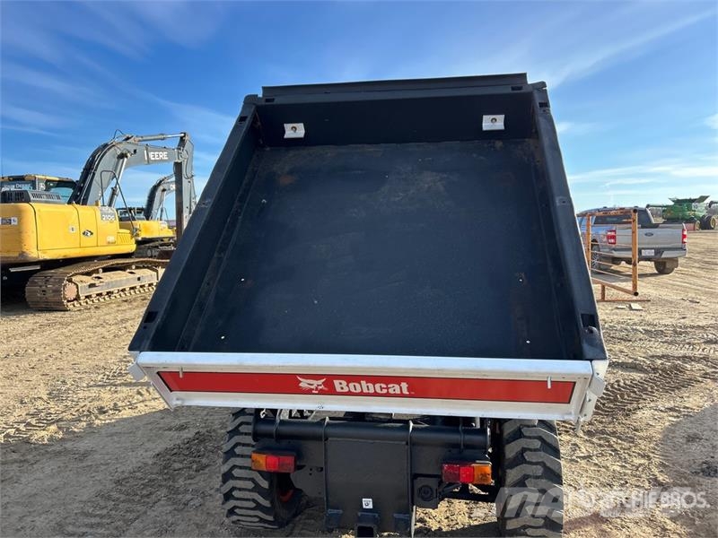 Bobcat 5600 Redskapsbärare