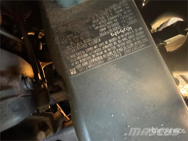 Bobcat 5600 Arbeitsfahrzeuge
