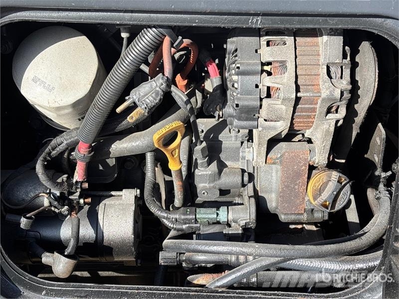 Bobcat 5600 Küçük araçlar