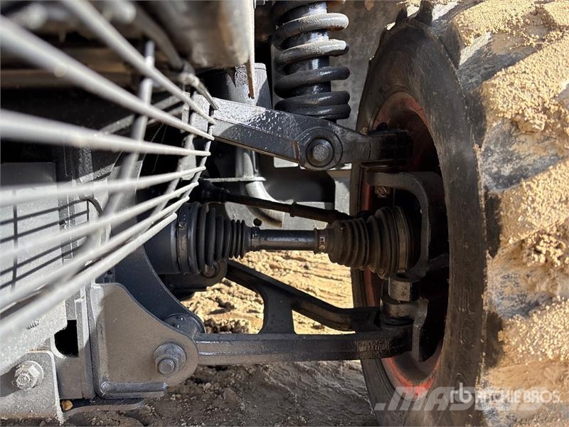 Bobcat 5600 Küçük araçlar