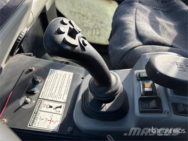 Bobcat 5600 Küçük araçlar