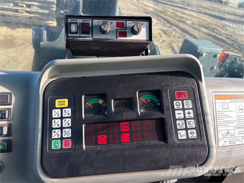 Bobcat 5600 Küçük araçlar