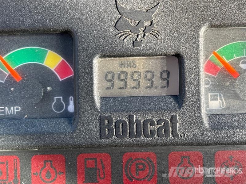 Bobcat 5600 Küçük araçlar