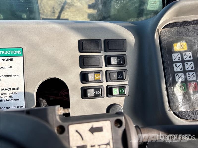 Bobcat 5600 Küçük araçlar