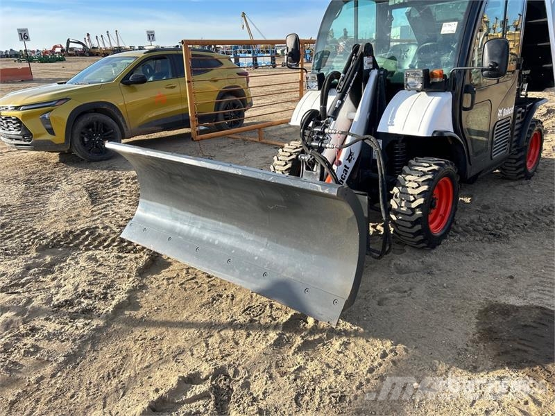Bobcat 5600 Redskapsbärare