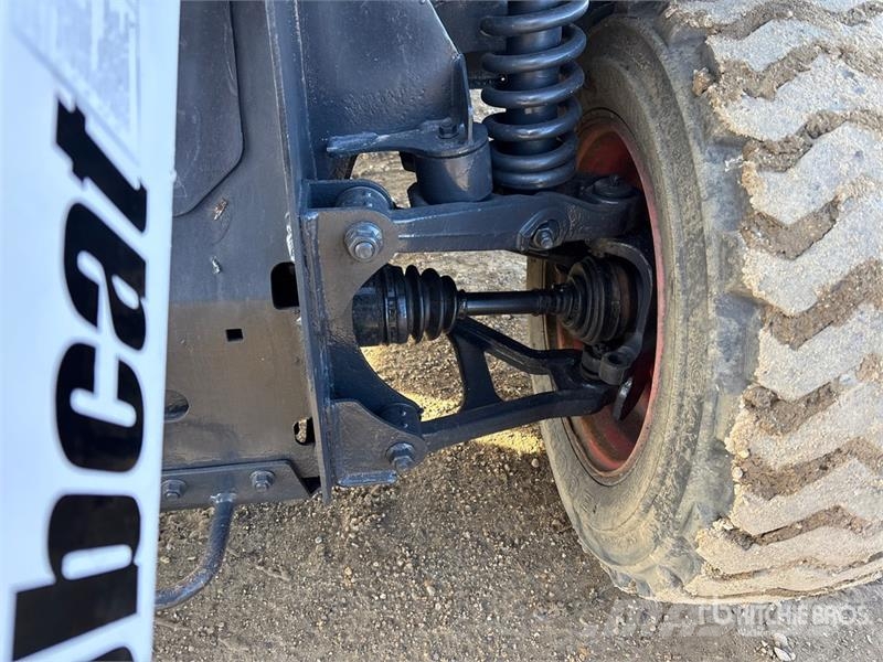 Bobcat 5600 Küçük araçlar