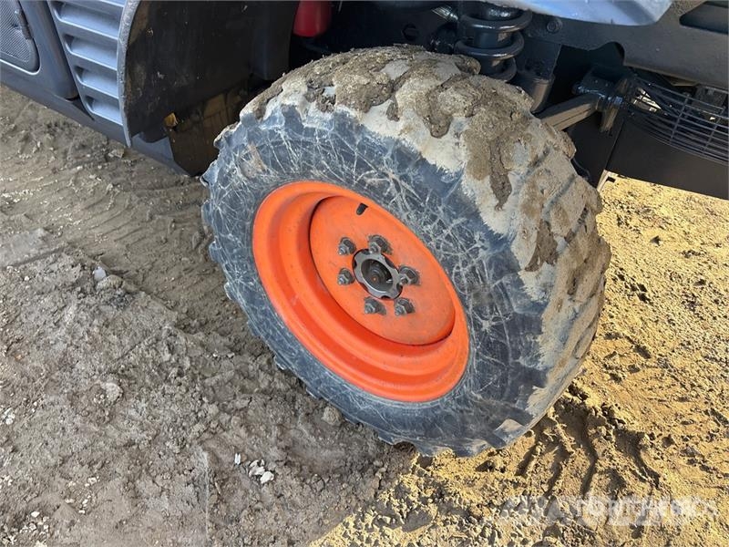 Bobcat 5600 Küçük araçlar