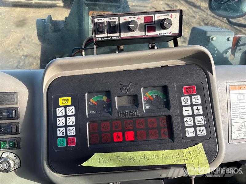 Bobcat 5600 Küçük araçlar