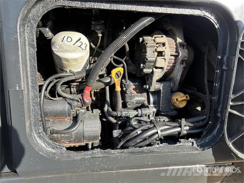 Bobcat 5600 Redskapsbärare