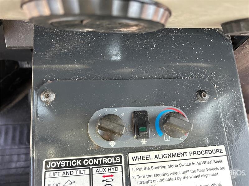 Bobcat 5600 Redskapsbärare