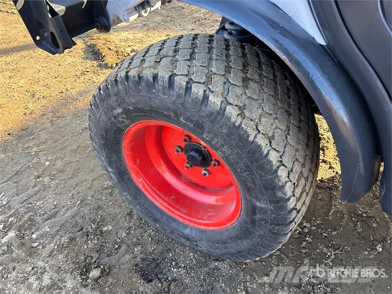 Bobcat 5600 Küçük araçlar