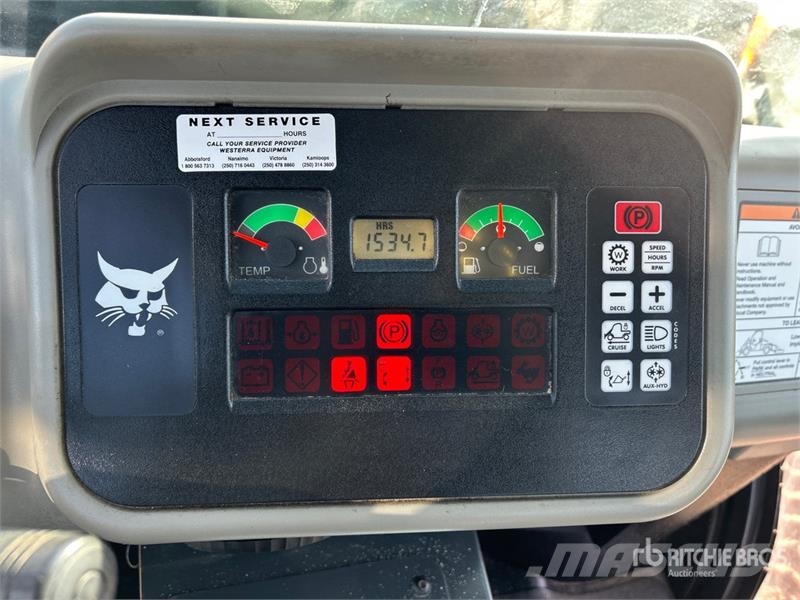 Bobcat 5600 Redskapsbärare