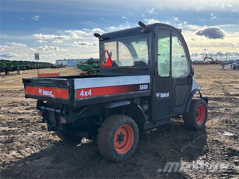 Bobcat 5600 Küçük araçlar