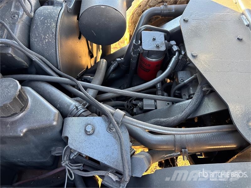 Bobcat 5600 Arbeitsfahrzeuge