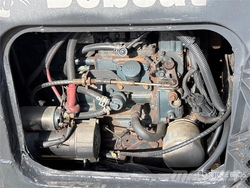 Bobcat 5600 Küçük araçlar