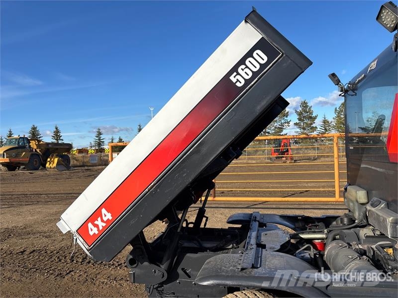 Bobcat 5600 Küçük araçlar