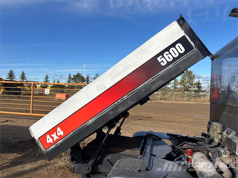 Bobcat 5600 Küçük araçlar