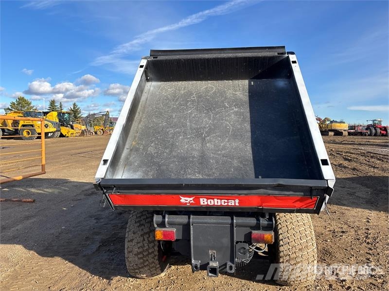 Bobcat 5600 Küçük araçlar