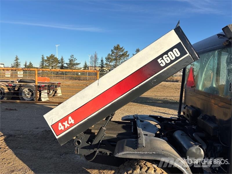 Bobcat 5600 Arbeitsfahrzeuge