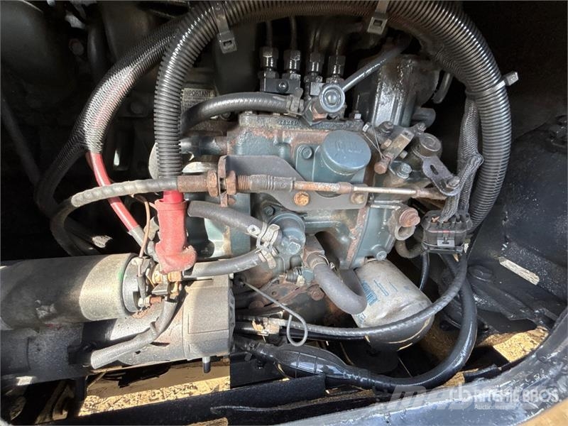 Bobcat 5600 Küçük araçlar