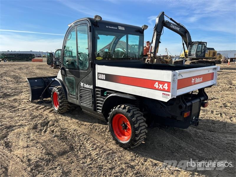 Bobcat 5600 Redskapsbärare