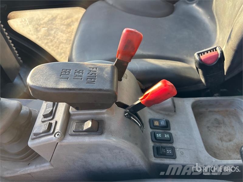 Bobcat 5600 Arbeitsfahrzeuge