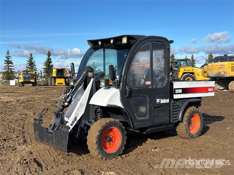 Bobcat 5600 Küçük araçlar