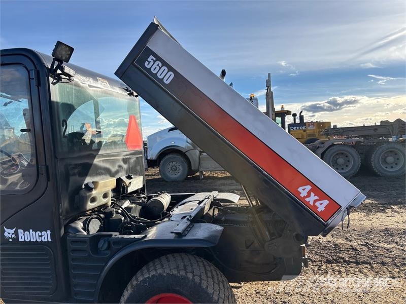 Bobcat 5600 Küçük araçlar