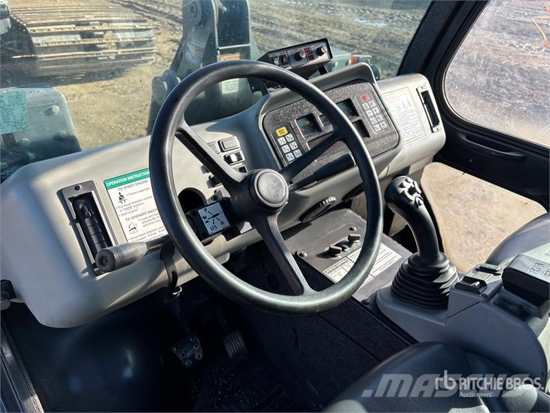 Bobcat 5600 Küçük araçlar