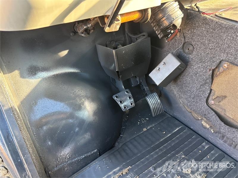 Bobcat 5600 Küçük araçlar