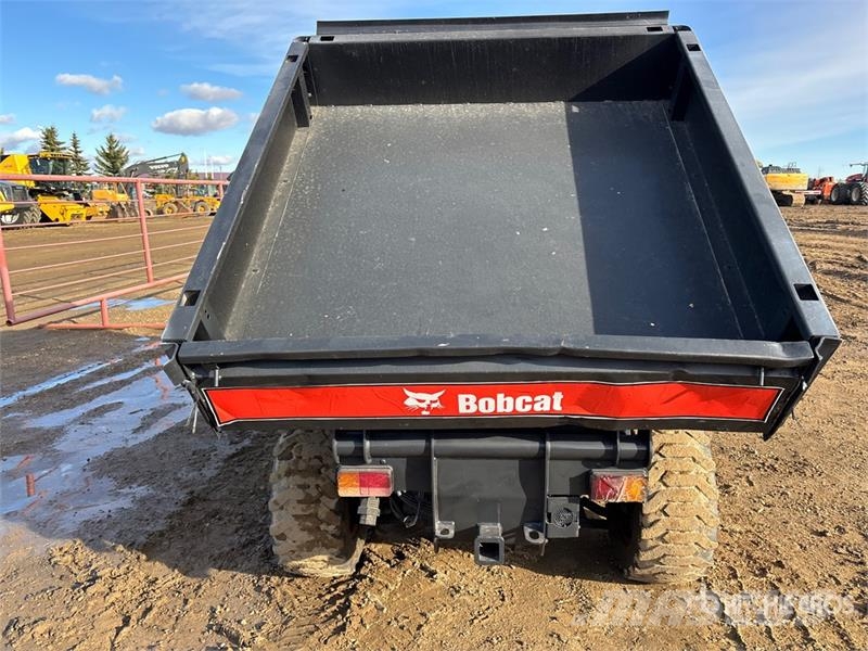 Bobcat 5600 Küçük araçlar